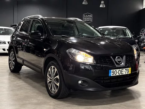 Nissan Qashqai 1.6 dCi Tekna Premium 18 360 S&S