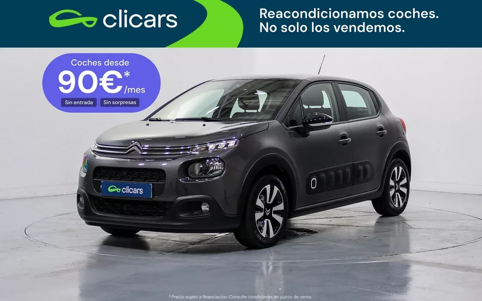 CITROEN C3 C3 1.2 PureTech S&S Feel EAT6 110