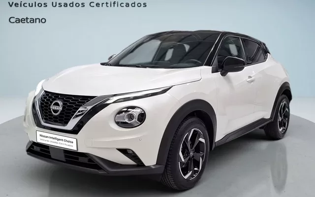 Nissan Juke 1.0 DIG-T N-Connecta NAV.+TwoTone NC