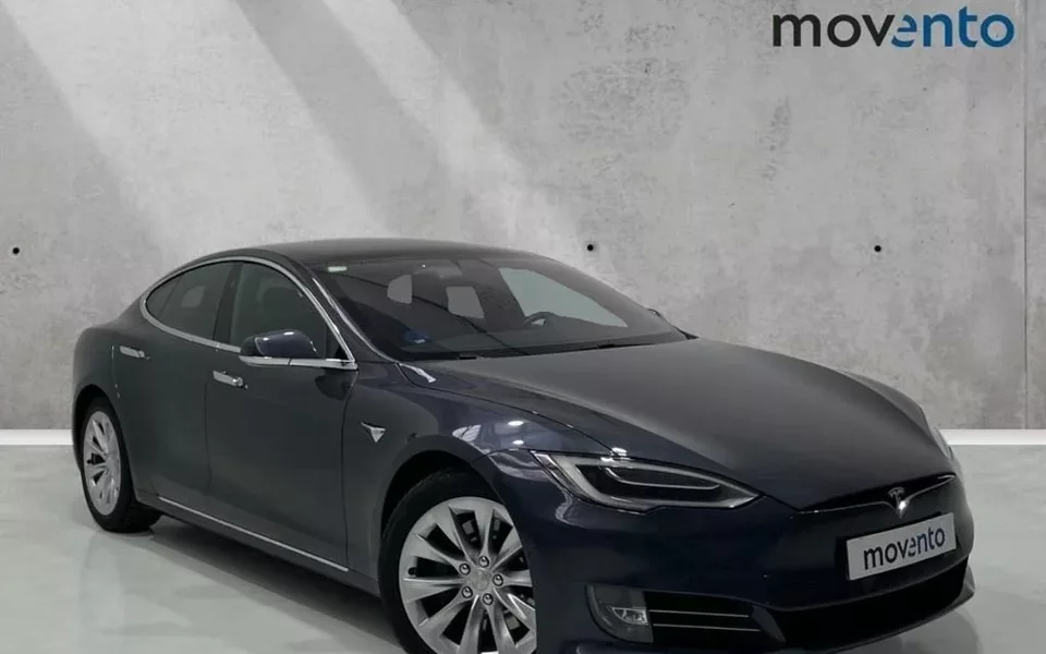TESLA Model S Model S 90D