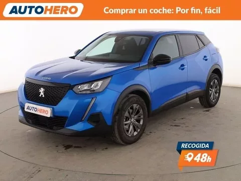 PEUGEOT 2008 2008 1.5BlueHDi S&S Active Pack 110