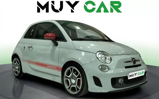 ABARTH 500 500C 1.4T JET SECUENCIAL 140