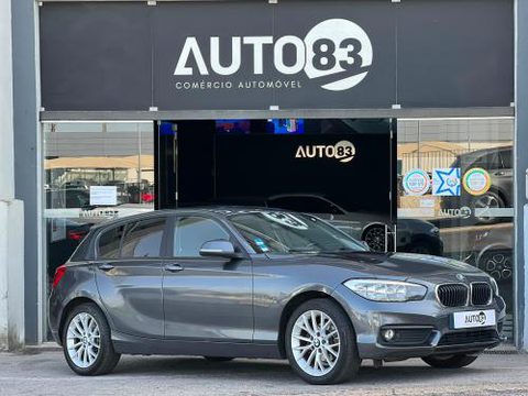 BMW 116 d Line Urban