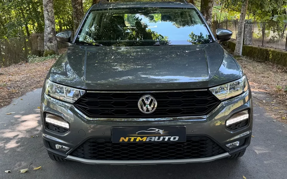 VW T-Roc 1.6 TDI Style