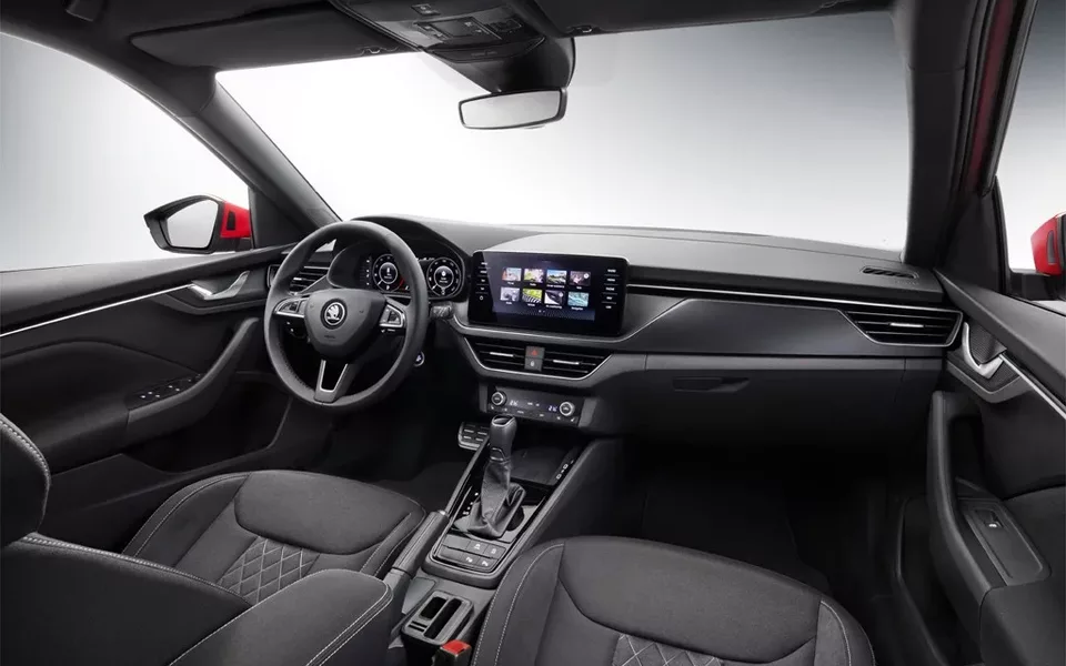 SKODA Kamiq Kamiq 1.0 TSI Monte Carlo DSG7 85kW