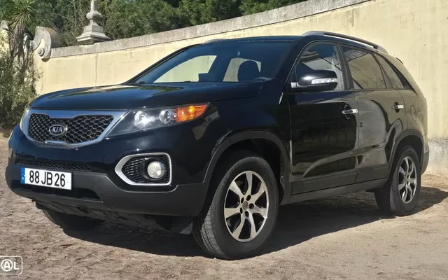 Kia Sorento 2.2 CRDi EX