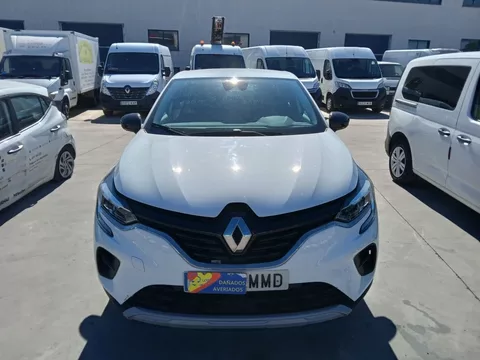 RENAULT Captur Captur TCe Equilibre 74kW GLP - 9500€ en San martín de la vega