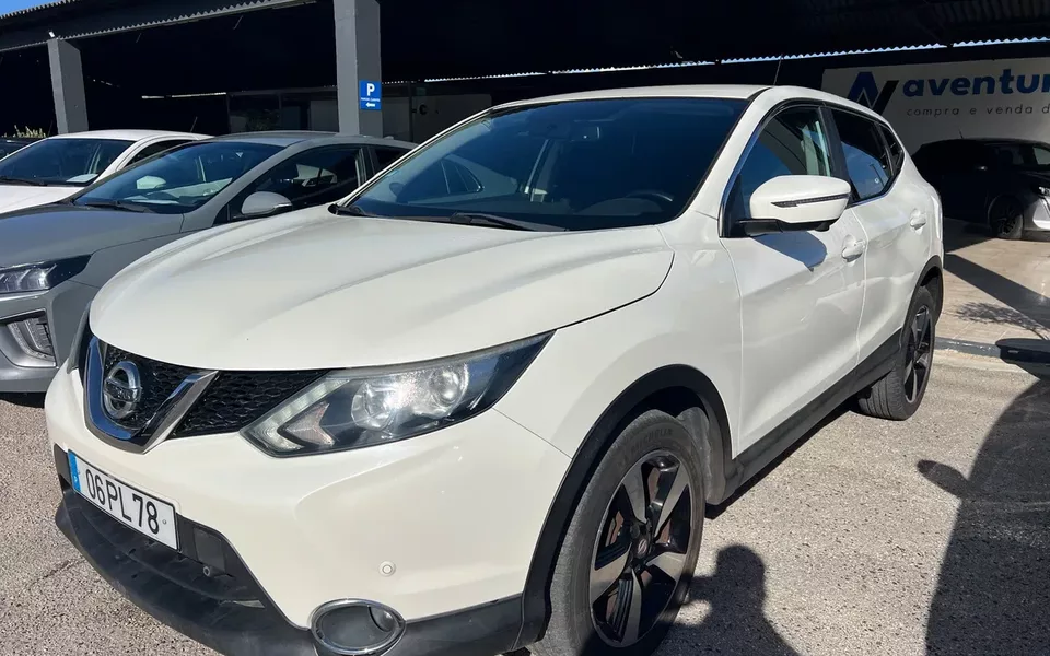 Nissan Qashqai 1.5 dCi Tekna Premium