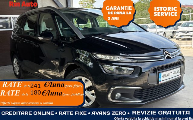 Citroen Citroen Grand C4 SpaceTourer Diesel 1.5 BlueHDi