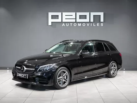 MERCEDES-BENZ Clase C C Estate 220d 9G-Tronic