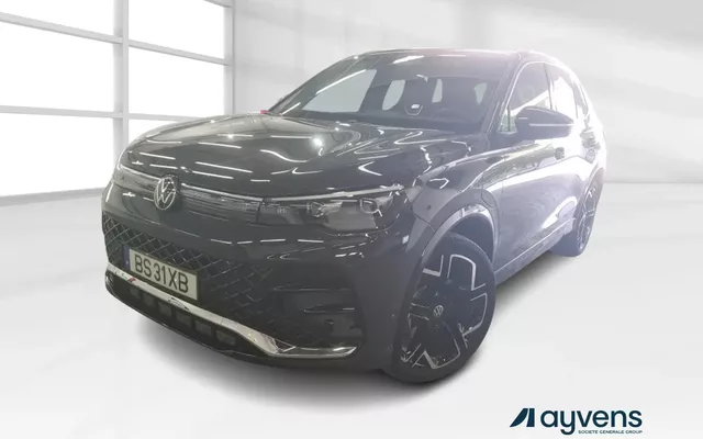 VW Tiguan 1.5 TSI eHybrid R-Line DSG