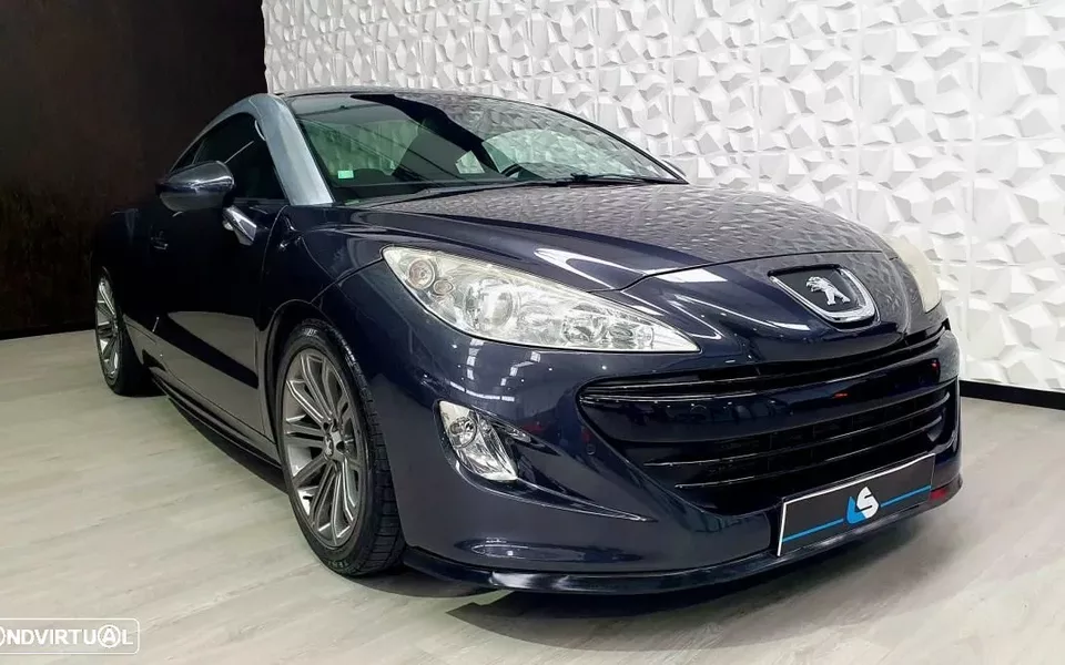 Peugeot RCZ 1.6 THP