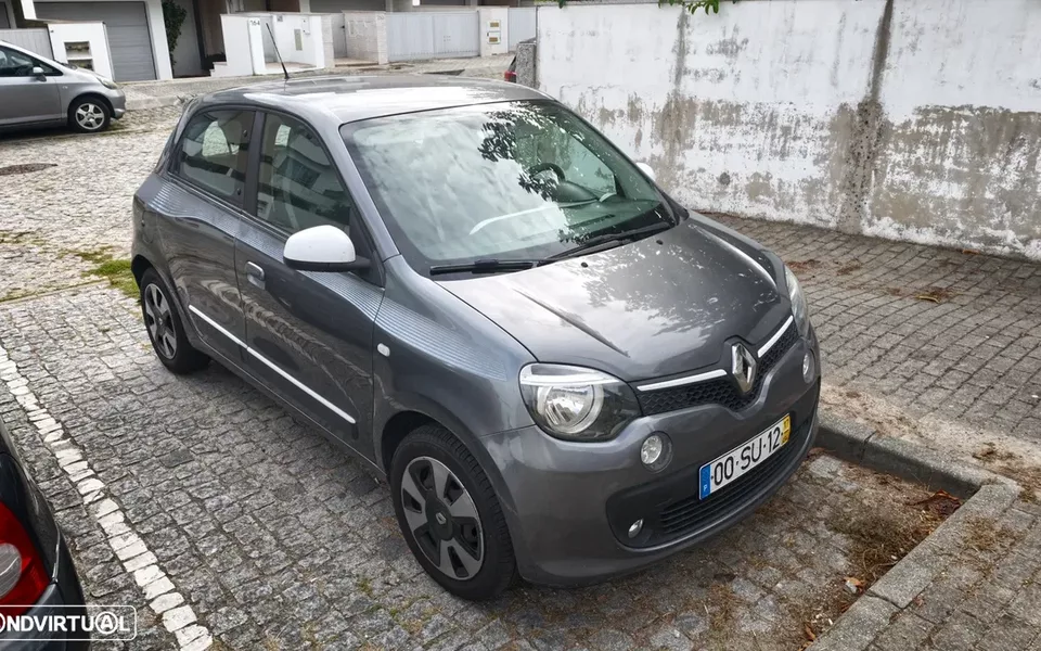 Renault Twingo 1.0 SCe Night&Day