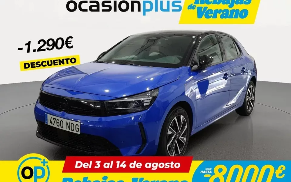 OPEL Corsa Corsa 1.2T XHL S/S GS 100