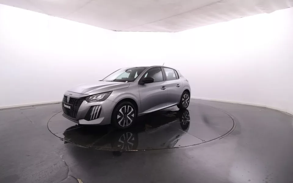 Peugeot e-208 Style 136cv / Bat.50 kWh