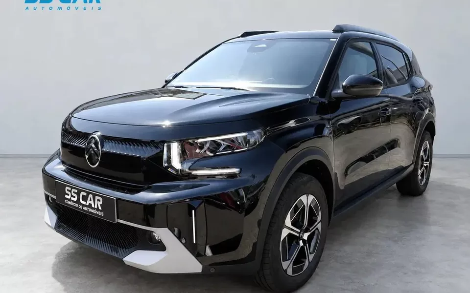 Citroën e-C3 Aircross 44 kWh Autonomia Conforto Max