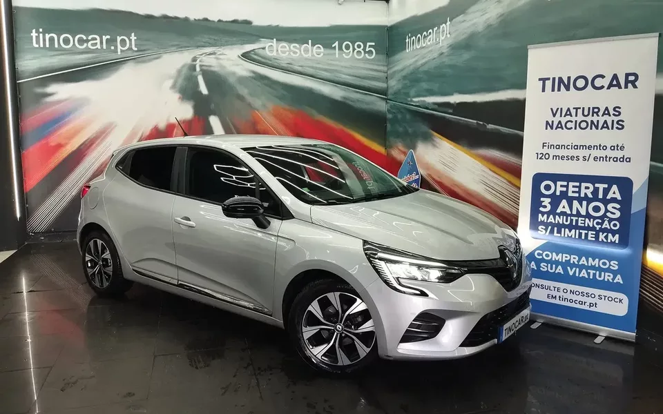 Renault Clio 1.0 TCe Evolution Bi-Fuel