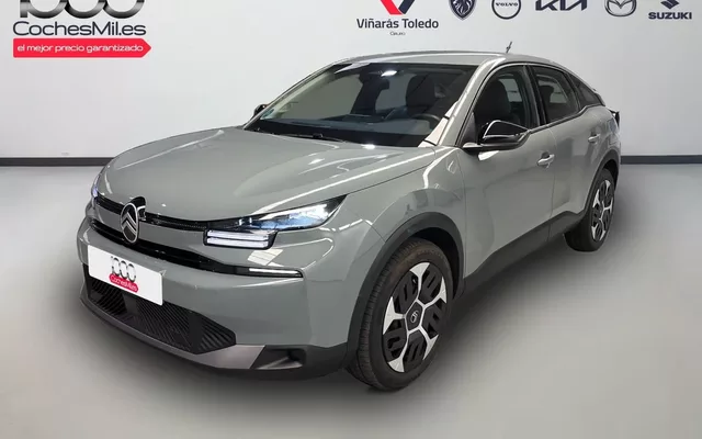 CITROEN C4 C4 Hybrid Plus eDSC6 135