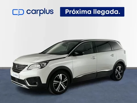Peugeot 5008 Allure 1.2L PureTech 96kW (130CV) S&S