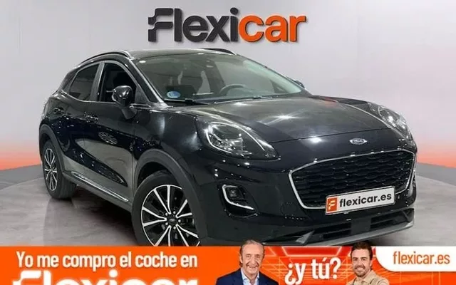 FORD Puma 1.0 EcoBoost 125cv ST-Line MHEV