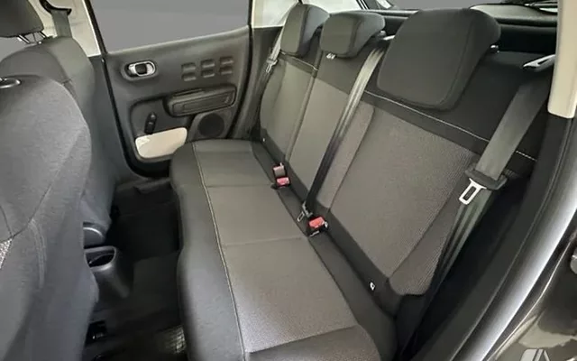 CITROEN C3 C3 1.2 PureTech S&S C-Series 83
