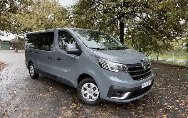 Renault Trafic 2.0 Blue dCi L1 SpaceClass