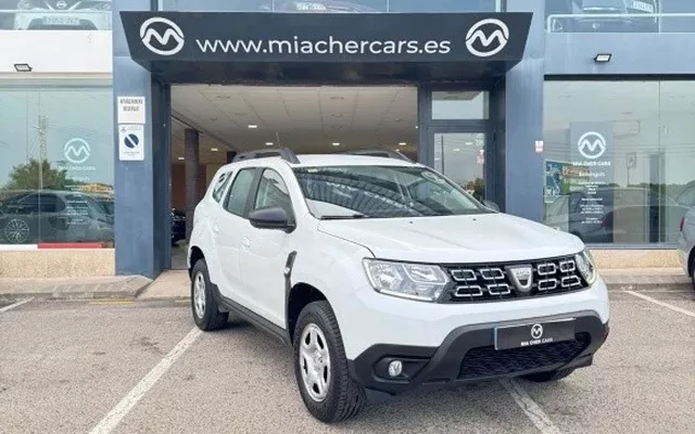 DACIA Duster Duster 1.0 TCE Prestige 4x2 67kW