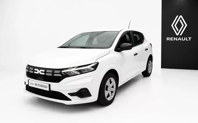Dacia Sandero 1.0 ECO-G Comfort Bi-Fuel