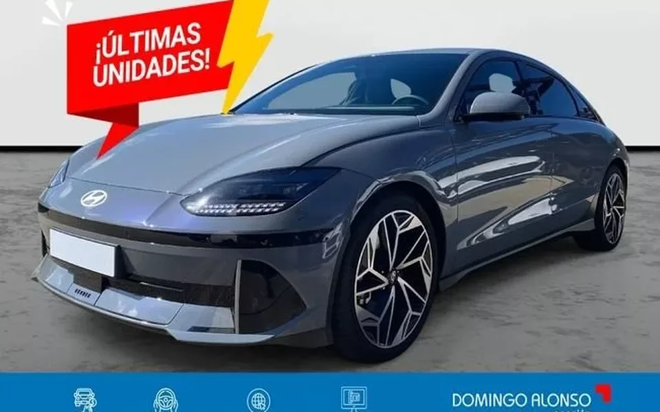 HYUNDAI Ioniq 6 168 kW (228 CV) 2WD UltraTech