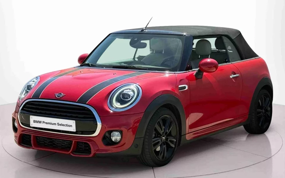 MINI - Mini Cabrio - Mini Cooper Auto