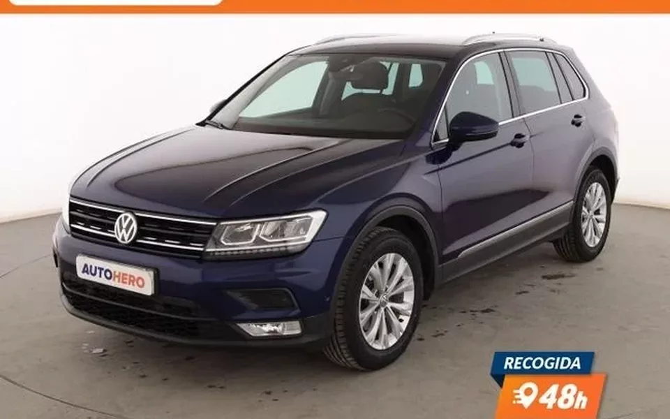 VOLKSWAGEN Tiguan 2.0 TDI Advance BlueMotion Tech