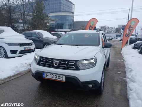 Dacia Duster 2022