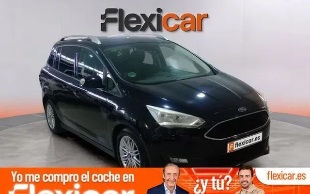 FORD C-Max C-Max 1.0 Ecoboost Auto-S&S Trend+ 100