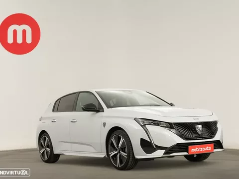 Peugeot 308 1.2 PureTech GT EAT8