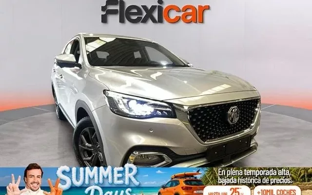 MG HS eHS 1.5 T-GDI Luxury