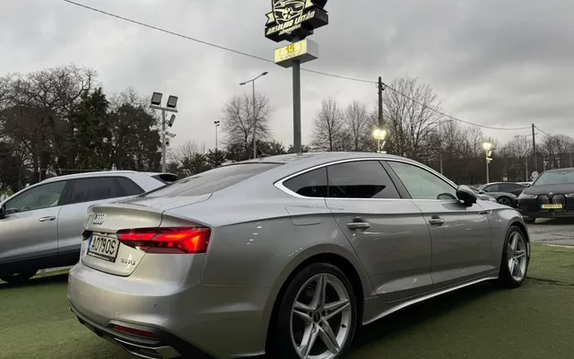 Audi A5 Sportback 35 TDI Advanced S tronic