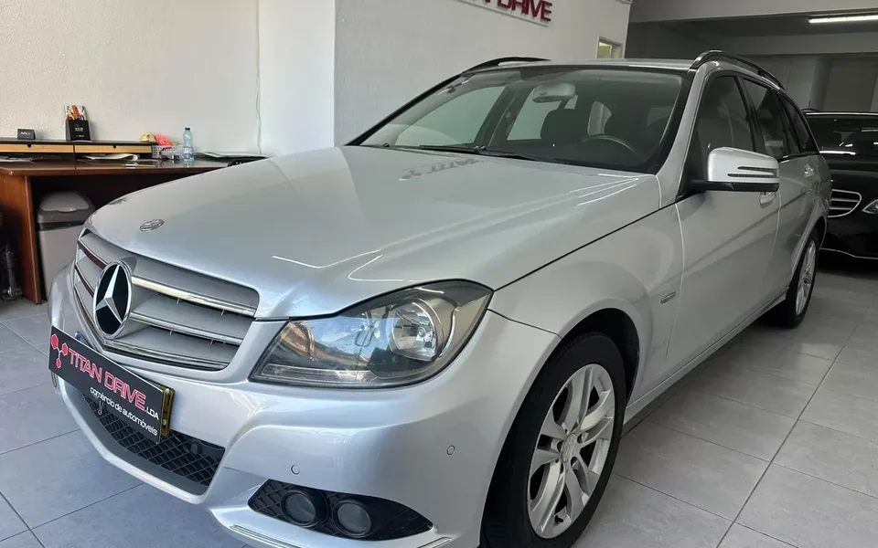 Mercedes-Benz C 200 CDi Classic BE
