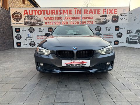 BMW Seria 3 2013 2.0 Diesel Euro 5
