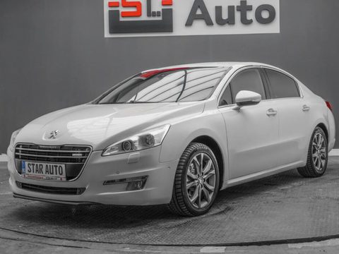 Peugeot 508, 2013, 163 CP, 360.000 KM, Automata