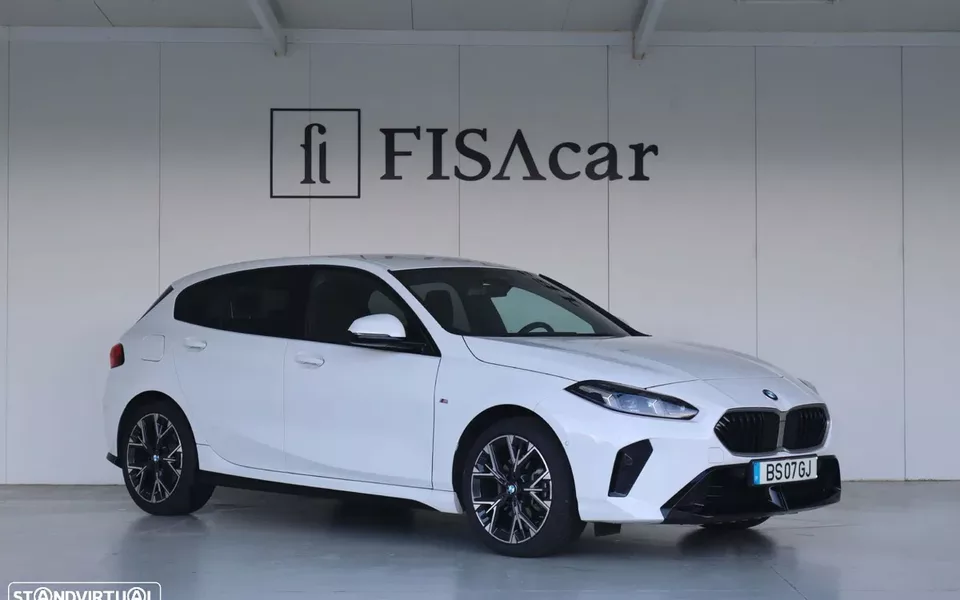 BMW 116 Pack Desportivo M