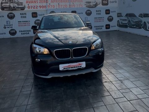 Bmw X1 2.0Diesel 2014Euro5
