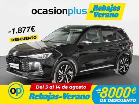 MG ZS SUV ZS 1.5 Hybrid+ Luxury