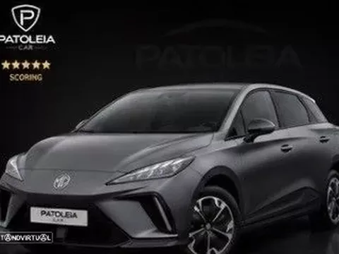 MG MG4 64 kWh Luxury