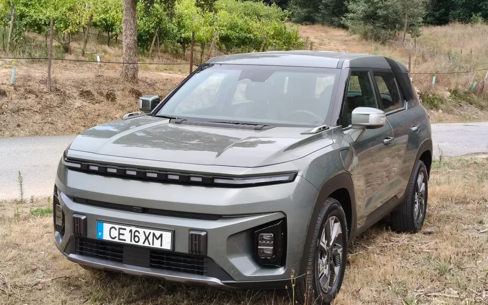 KGM Torres EVX 73.4 kWh K3