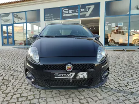 Fiat Grande Punto 2010 Abarth