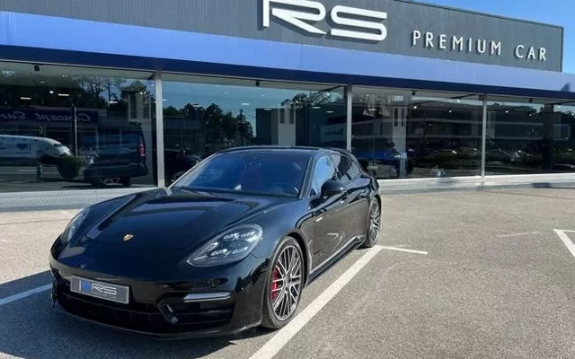 PORSCHE Panamera Panamera 4 E-Hybrid Sport Turismo