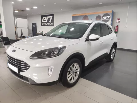 FORD Kuga Kuga 1.5 EcoBoost Titanium FWD 150