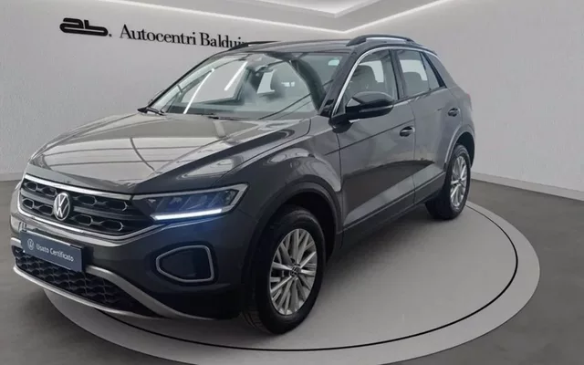 VOLKSWAGEN T-roc 2.0 tdi life 150cv dsg