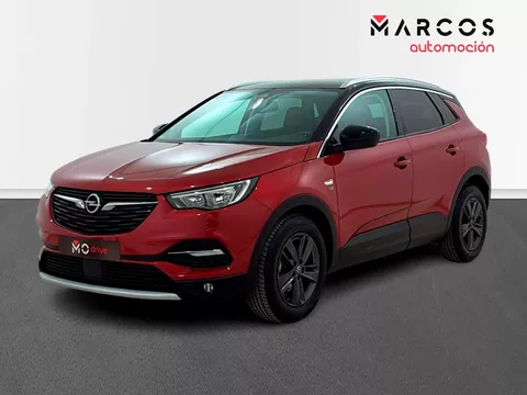 OPEL Grandland X 1.2 Turbo 120 Aniversario