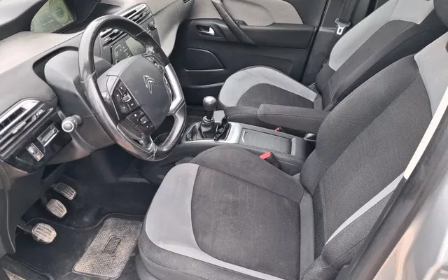Citroën C4 Grand Picasso 1.6 e-HDi Exclusive
